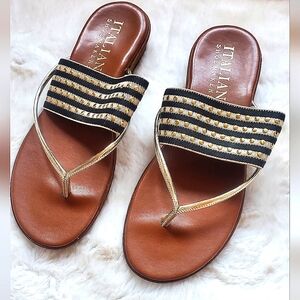 Italian Shoemakers Sandals